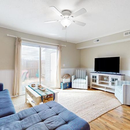 Apartamento Max'S Nautical Nook Kitty Hawk Exterior foto