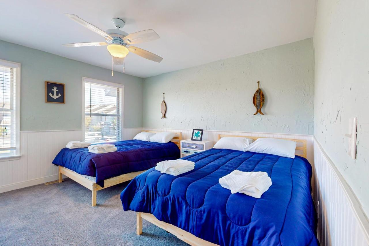 Apartamento Max'S Nautical Nook Kitty Hawk Exterior foto
