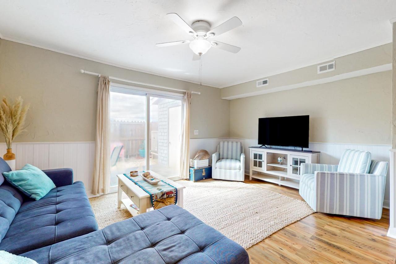 Apartamento Max'S Nautical Nook Kitty Hawk Exterior foto