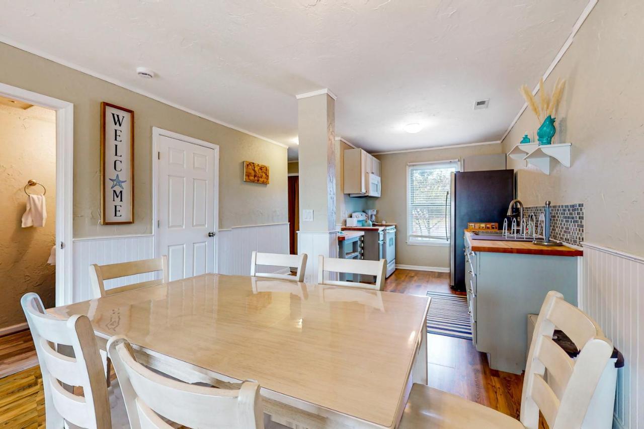 Apartamento Max'S Nautical Nook Kitty Hawk Exterior foto