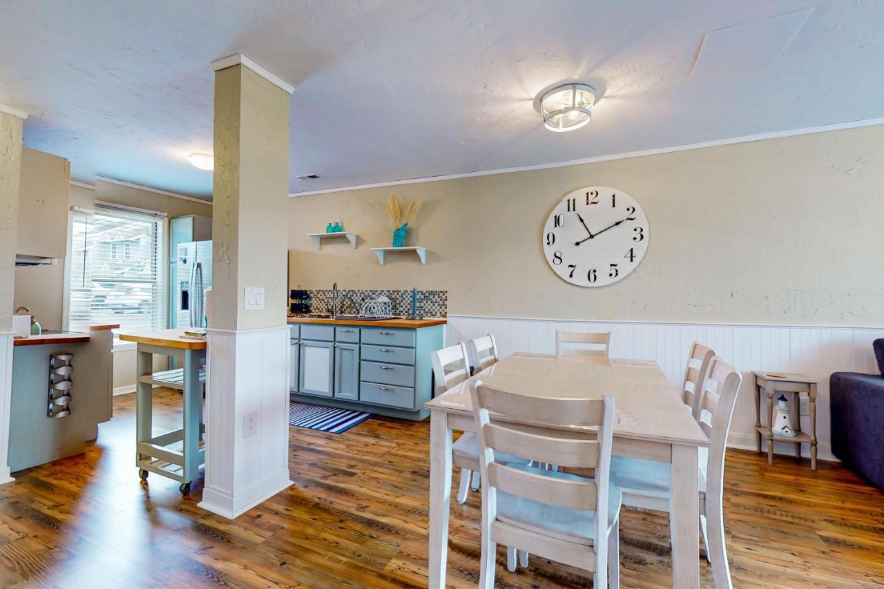 Apartamento Max'S Nautical Nook Kitty Hawk Exterior foto
