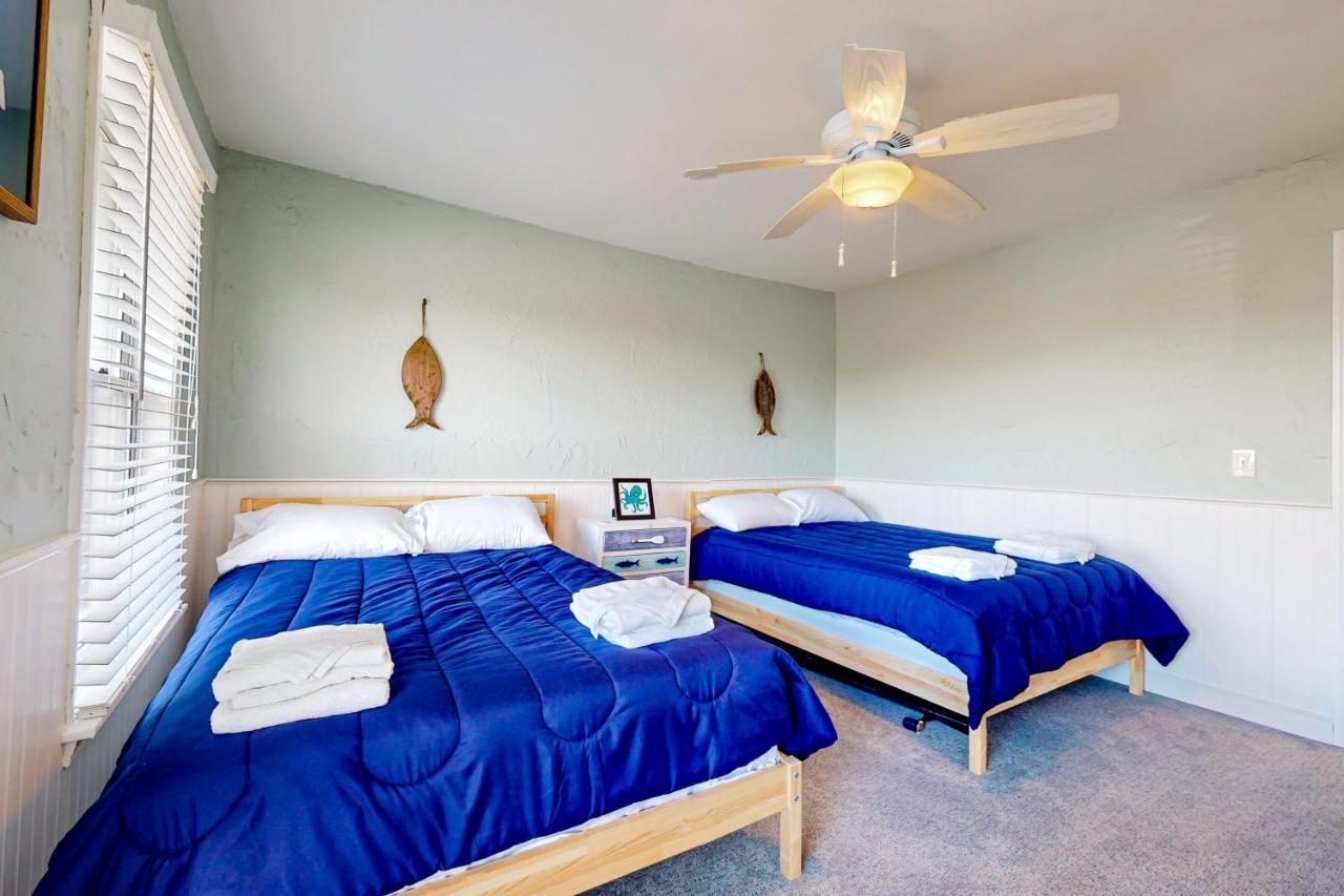 Apartamento Max'S Nautical Nook Kitty Hawk Exterior foto