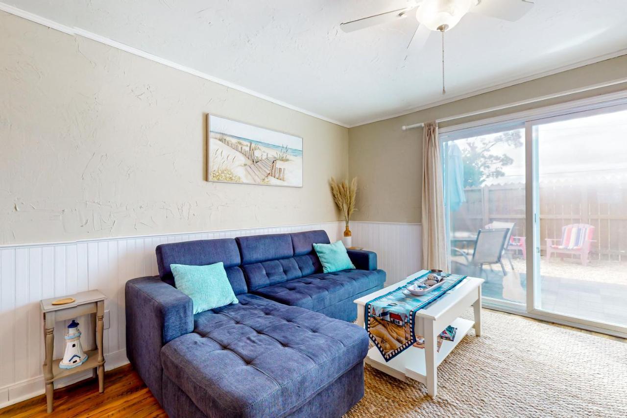 Apartamento Max'S Nautical Nook Kitty Hawk Exterior foto