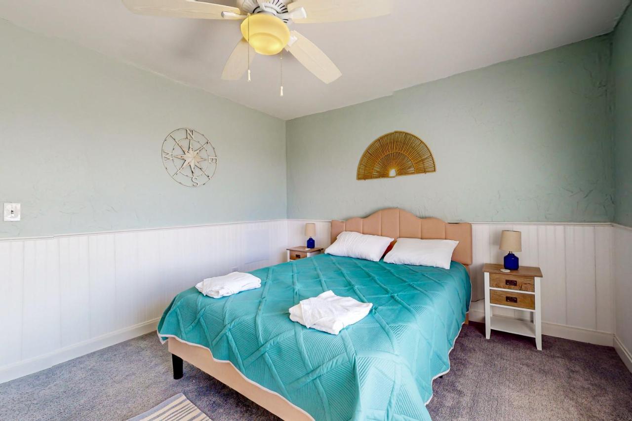 Apartamento Max'S Nautical Nook Kitty Hawk Exterior foto