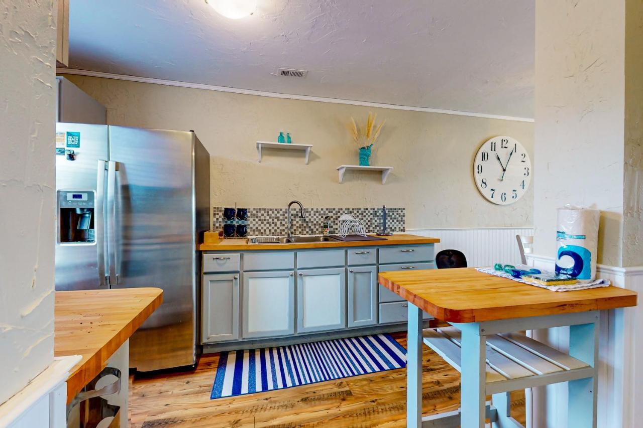 Apartamento Max'S Nautical Nook Kitty Hawk Exterior foto