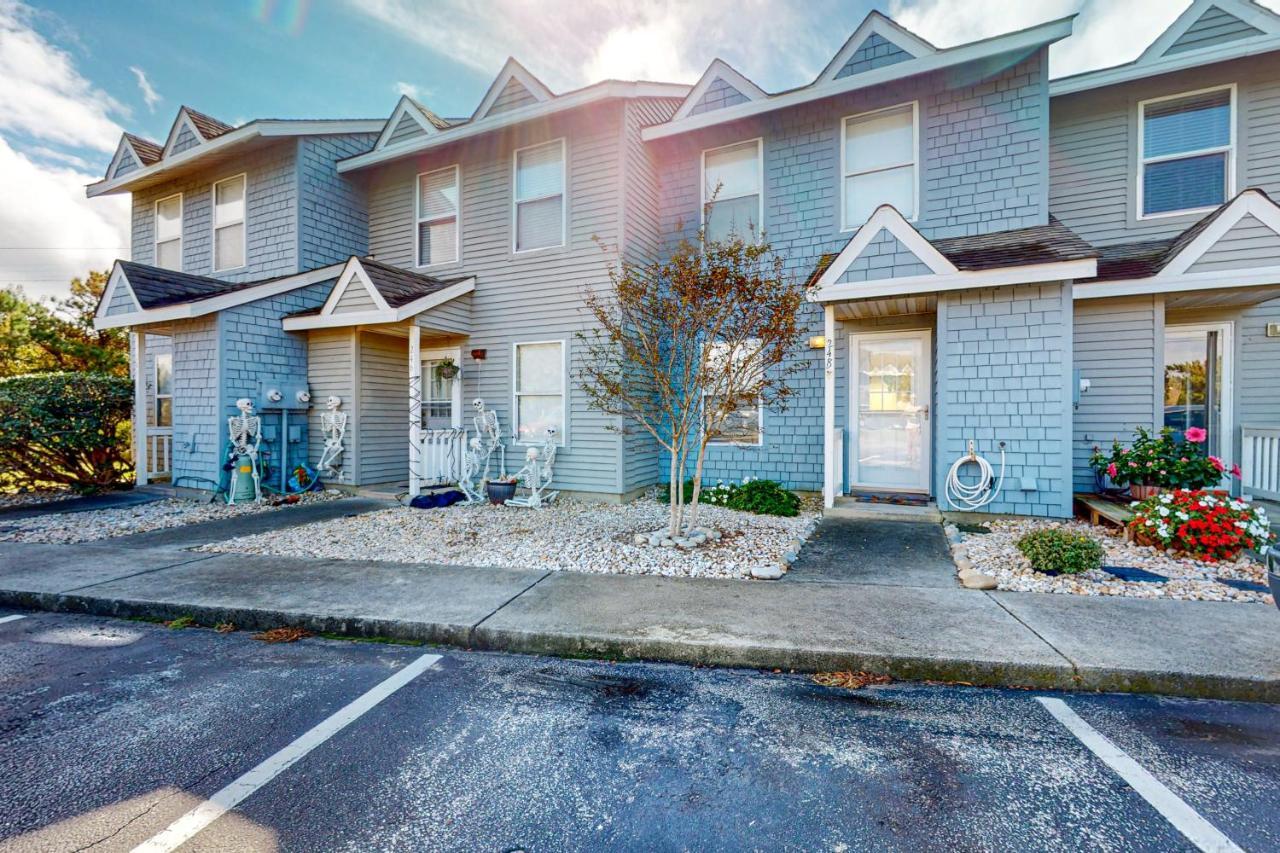 Apartamento Max'S Nautical Nook Kitty Hawk Exterior foto